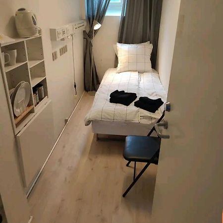 לינה וארוחת בוקר Bjergvaenget 16, 2400 Kobenhavn מראה חיצוני תמונה